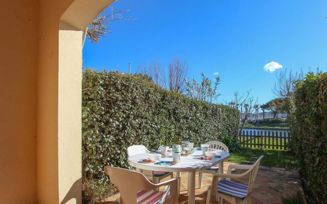 Attractive Holiday Home With Garden