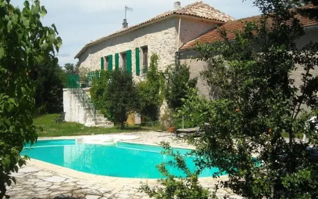Maison Quercynoise Marcayrac