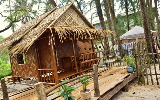 Micky Monkey Beach Hotel Phuket Maikhao Thailand