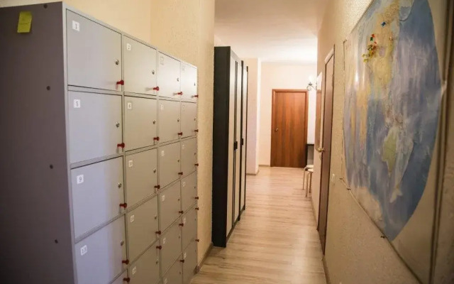 Hostel Dostoevsky