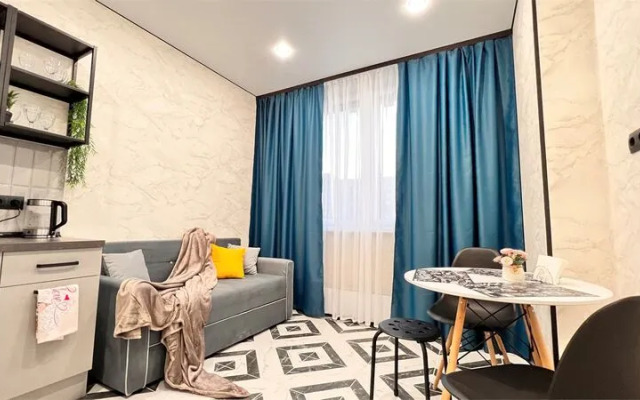 Magic Apartment at 27 Transportnaya St.