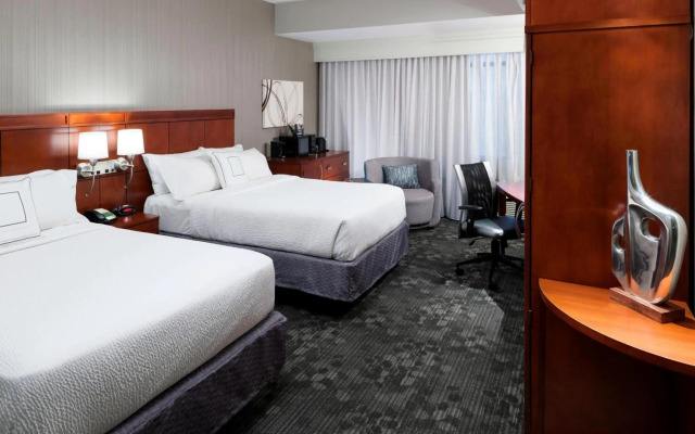 Courtyard by Marriott Suffolk Chesapeake