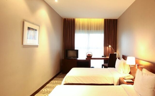 Metrostar Hotel Kuala Lumpur