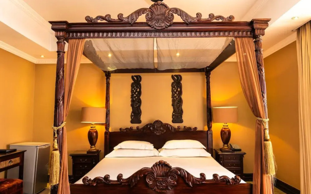Anta Boga Hotel