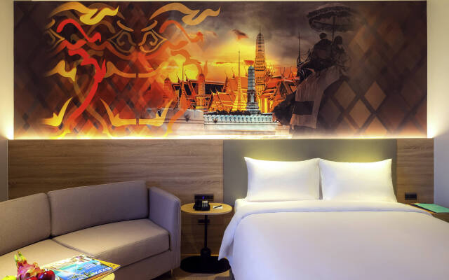 ibis Styles Bangkok Ratchada