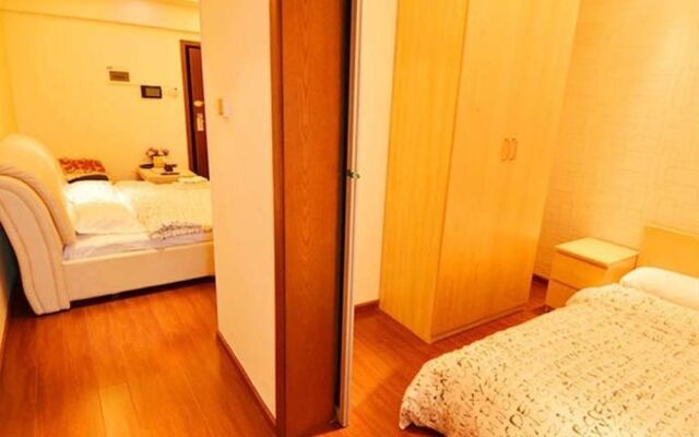 Chengdu Rumengyunjian Hotel Apartment