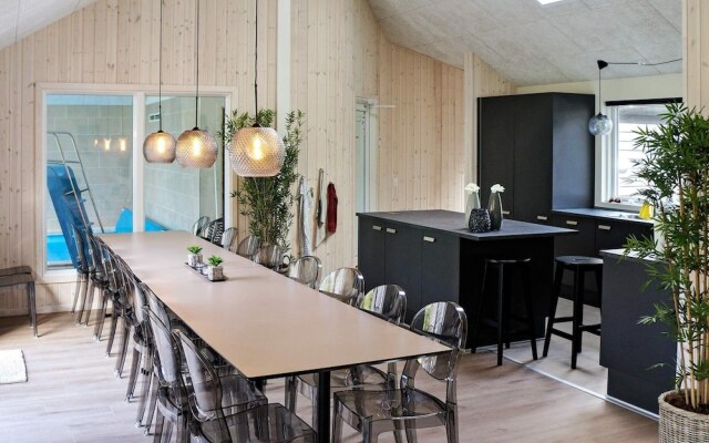 20 Person Holiday Home in Frederiksvaerk