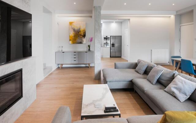 Villa Espectacular a 10´en playa de Castelldefels