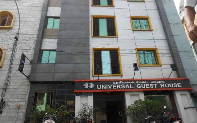 Universal Residency