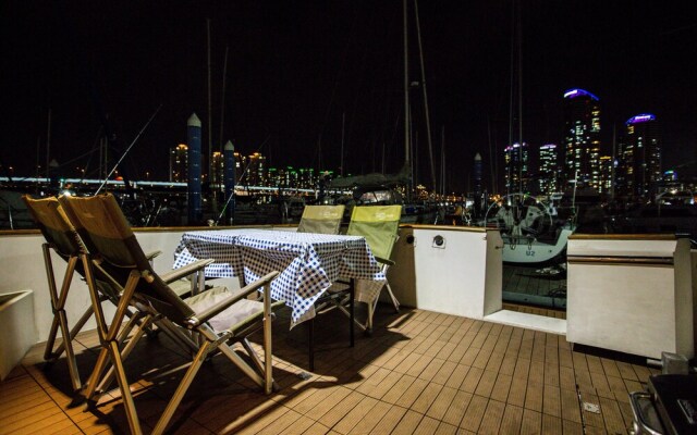 Haeundae Yacht Stay Pension