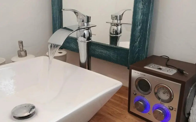 Charmant Studio a Nyons.