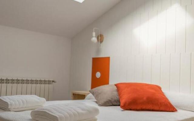 Apartamento La Olmeda en ElMolinoDeLaSal de Sigüenza