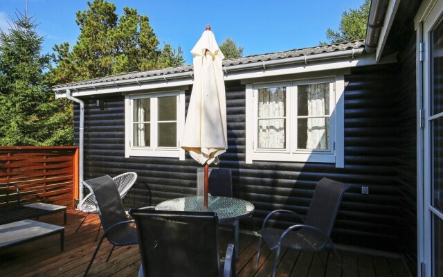 Appealing Holiday Home in Hovedstaden With Terrace
