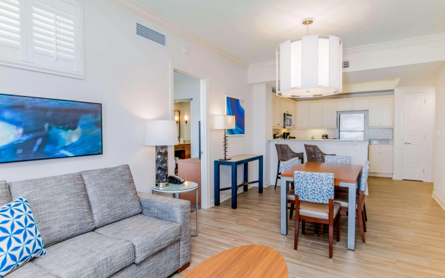 Hilton Pensacola Beach