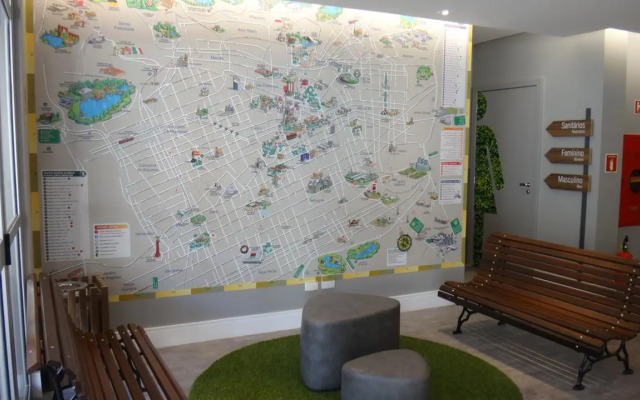 ibis Styles Curitiba Centro Cívico