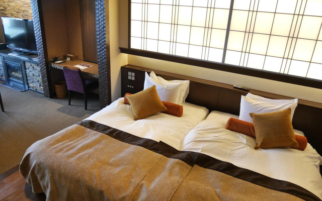 KITAKOBUSHI SHIRETOKO Hotel & Resort – Guest Rooms – Shari