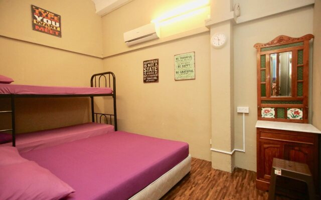 Backpacker Cozy Corner Guesthouse (SG Clean Certified)