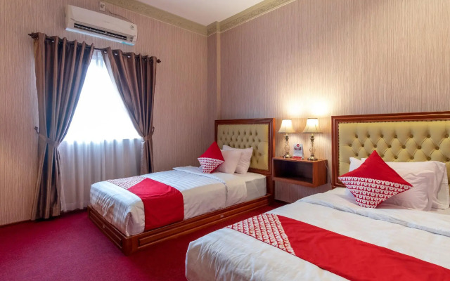 Super OYO Capital O 293 Mutiara Hijau Suites Syariah