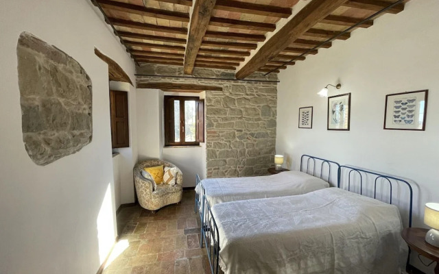 Spacious Holiday Home With Swimming Pool