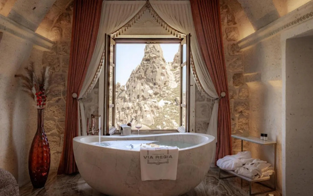 Via Regia Hotel Cappadocia