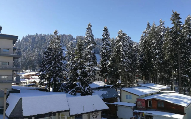 BOROVETS Royal Plaza - A409