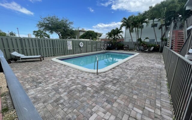 Petrina Studio Apartment