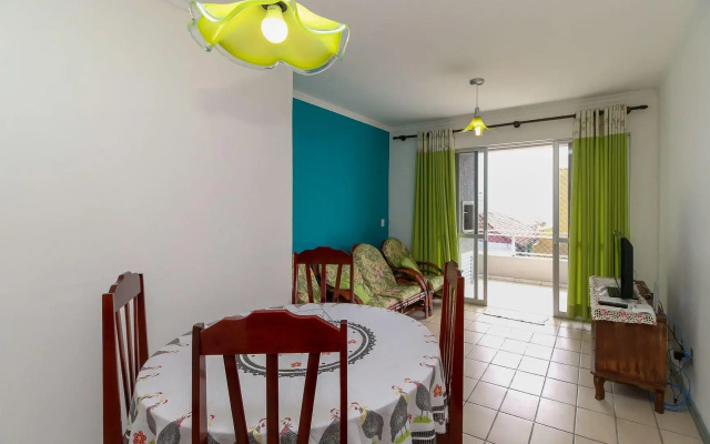 Aluguel Apartamento 3 Quartos Vista Mar Bombas/sc