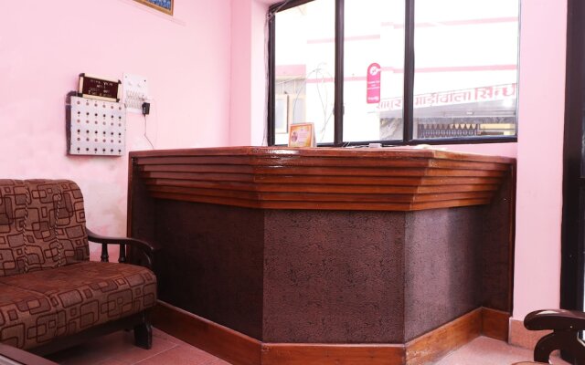 Oyo 24020 Megha Yatri Niwas