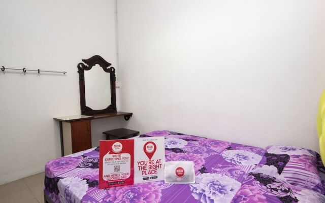 NIDA Rooms Dato Keramat Classics