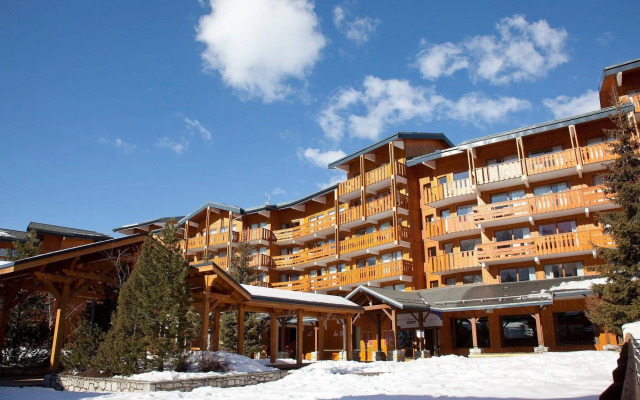 Pierre & Vacances Résidence premium Les Crêts