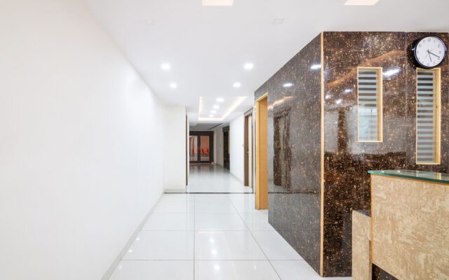 OYO 16990 Pratham Presidency