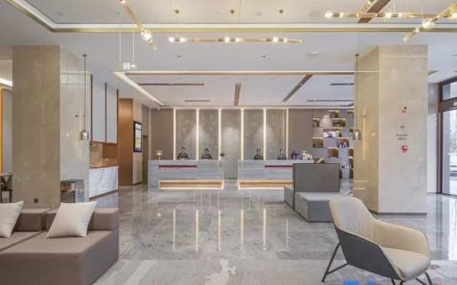 Lavande Hotel Xuancheng High-Railway Station Branch