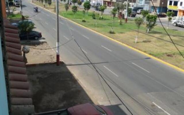 La Quilla House