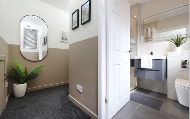 JOIVY Gorgeous&Vibrant 1Br Flat Near Princes Street