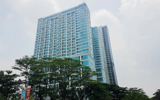 Compact Brooklyn Alam Sutera Studio Apartment