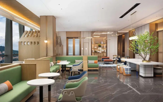 Hilton Garden Inn Bazhong Bazhou