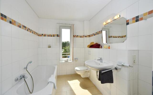 Ferienwohnung Admiralssuite