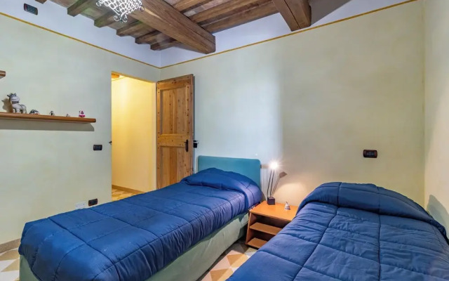 Quercia 4 Apt Close By to Montepulciano