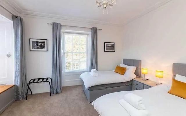 Maxwelston Farmhouse