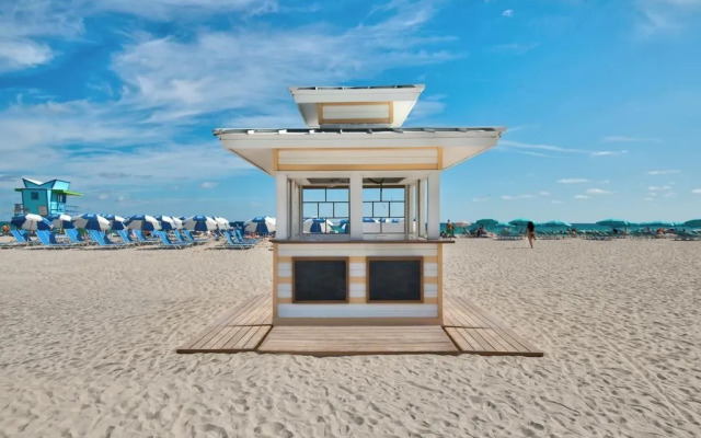 The Plymouth South Beach