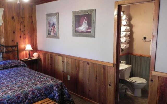 Apache Village Cabins