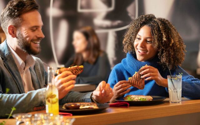 ibis Rotherham East – (M18 - M1)