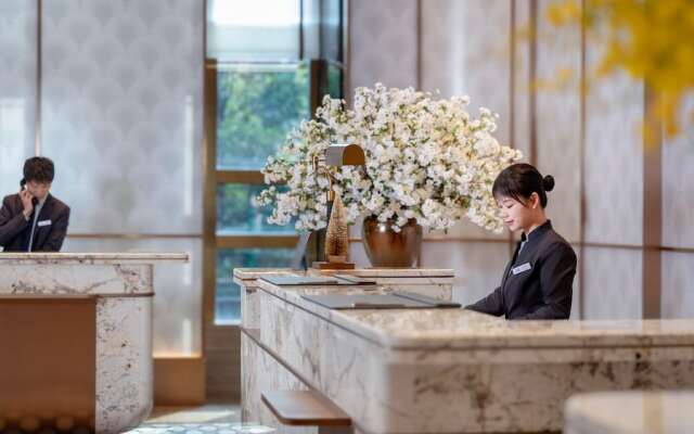 Crowne Plaza Chengdu Tianfu New Area By IHG