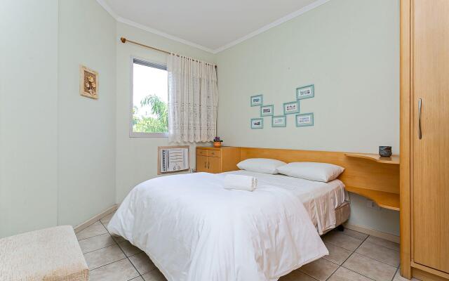 Agradável apto 3 min da praia dos Ingleses VDG114