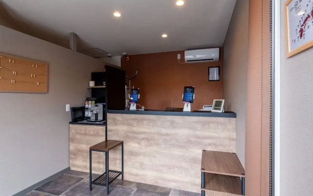 HOTEL R9 The Yard Iwakunikugainter
