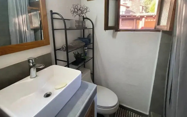 Cabaña Silvia