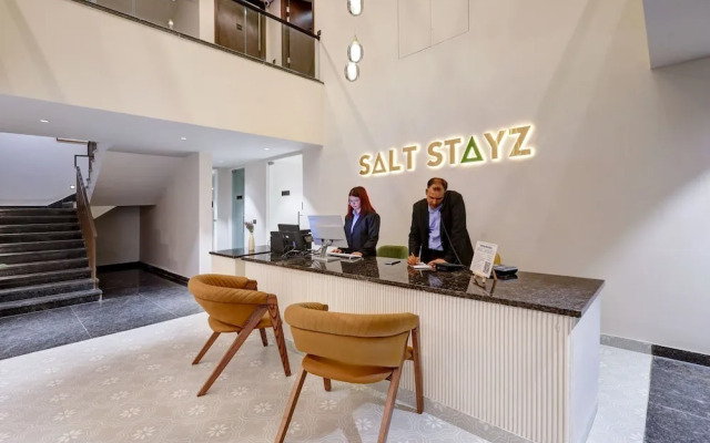 Saltstayz Premier – Golf Course Road & Sector 42