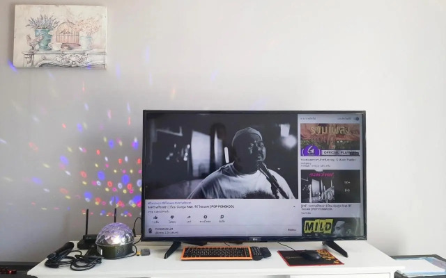 Baan Tohpool - Pool Villa Hua Hin 3 Bedrooms