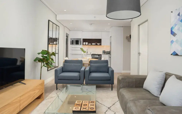 16 on Bree Luxury Apartments