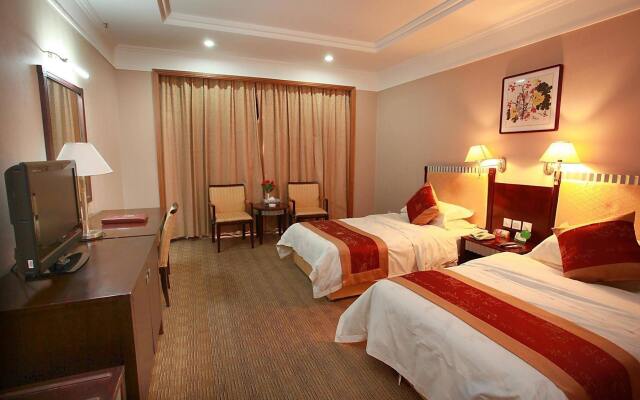 Yantai Golden Beach Hotel